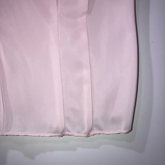 👚 VINTAGE Pink “The Pilot Blouse,” small — EUC - Picture 5 of 9